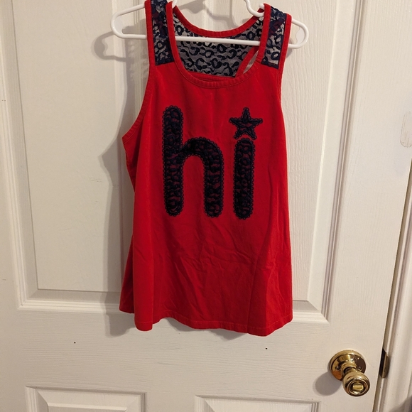 5/$20🩵 Faded Glory Girl's Tank Top - Picture 7 of 15